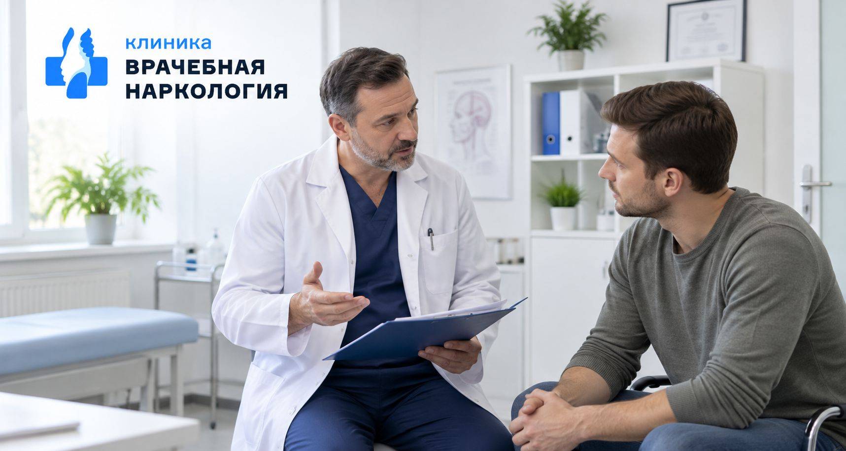 Наркологический диспансер в Кодинске